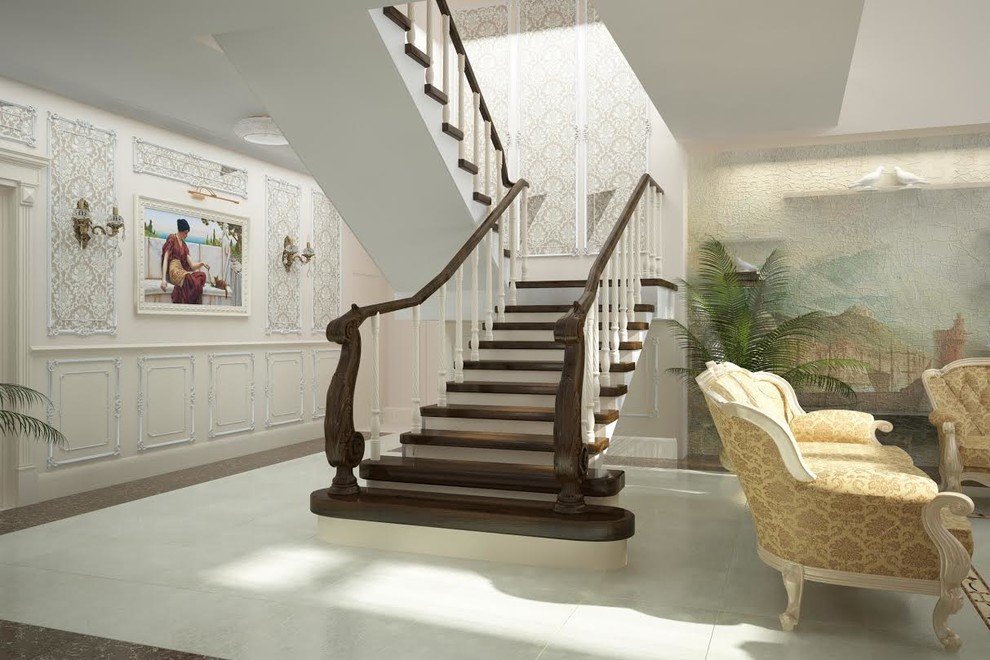 родовое поместье, Лосиный остров (500 м2)