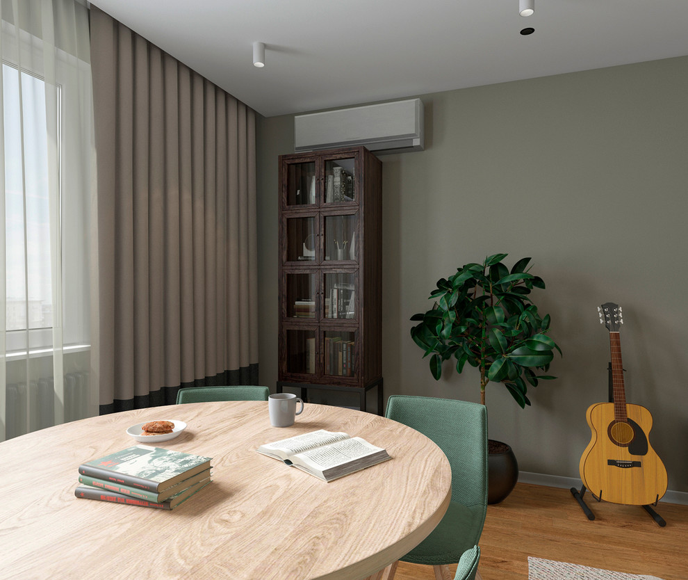 Квартира на Хорошевском