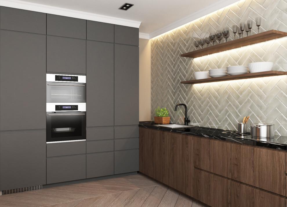 Дизайн интерьера ЖК Английские кварталы