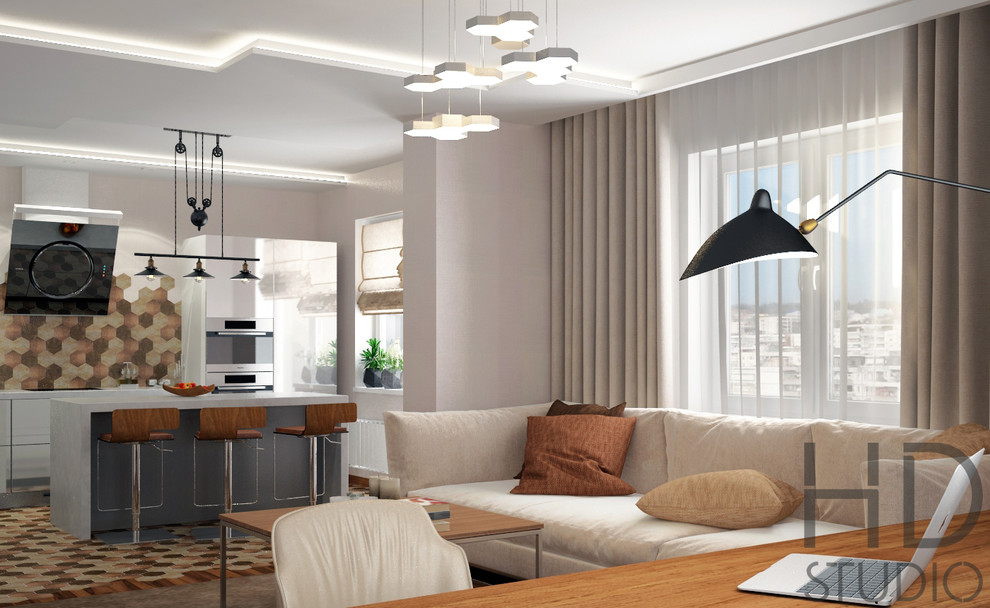 ЖК Золотой Берег (шоурум)