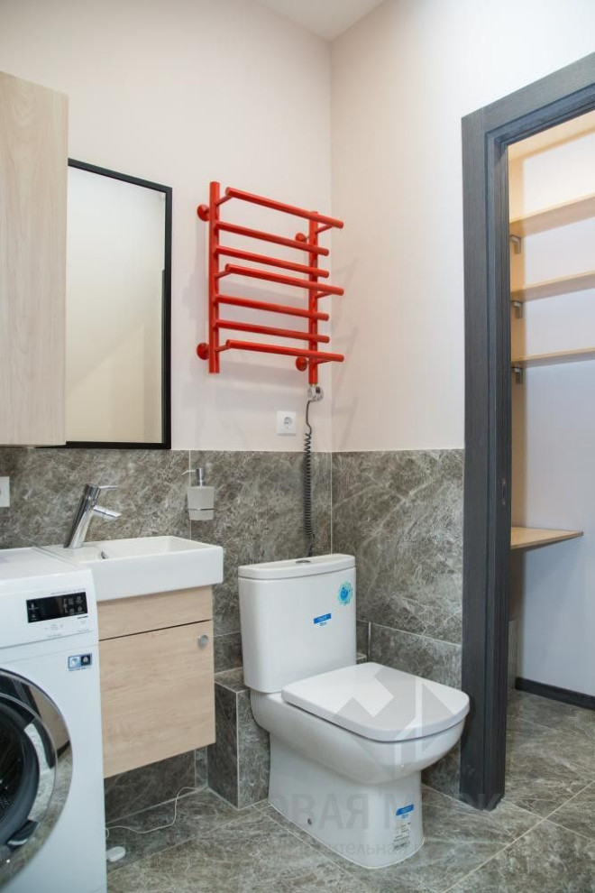 Ремонт трехкомнатной квартиры 85 кв.м. в ЖК «Москва А101»