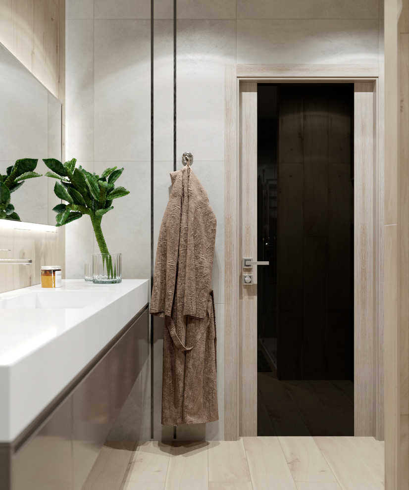 Пентхаус со свободной планировкой и панорамным остеклением в г.Ангарск