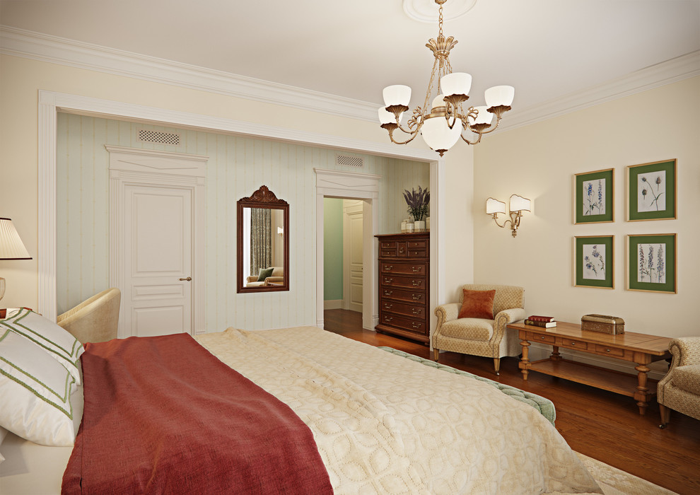 Квартира на Весковском переулке