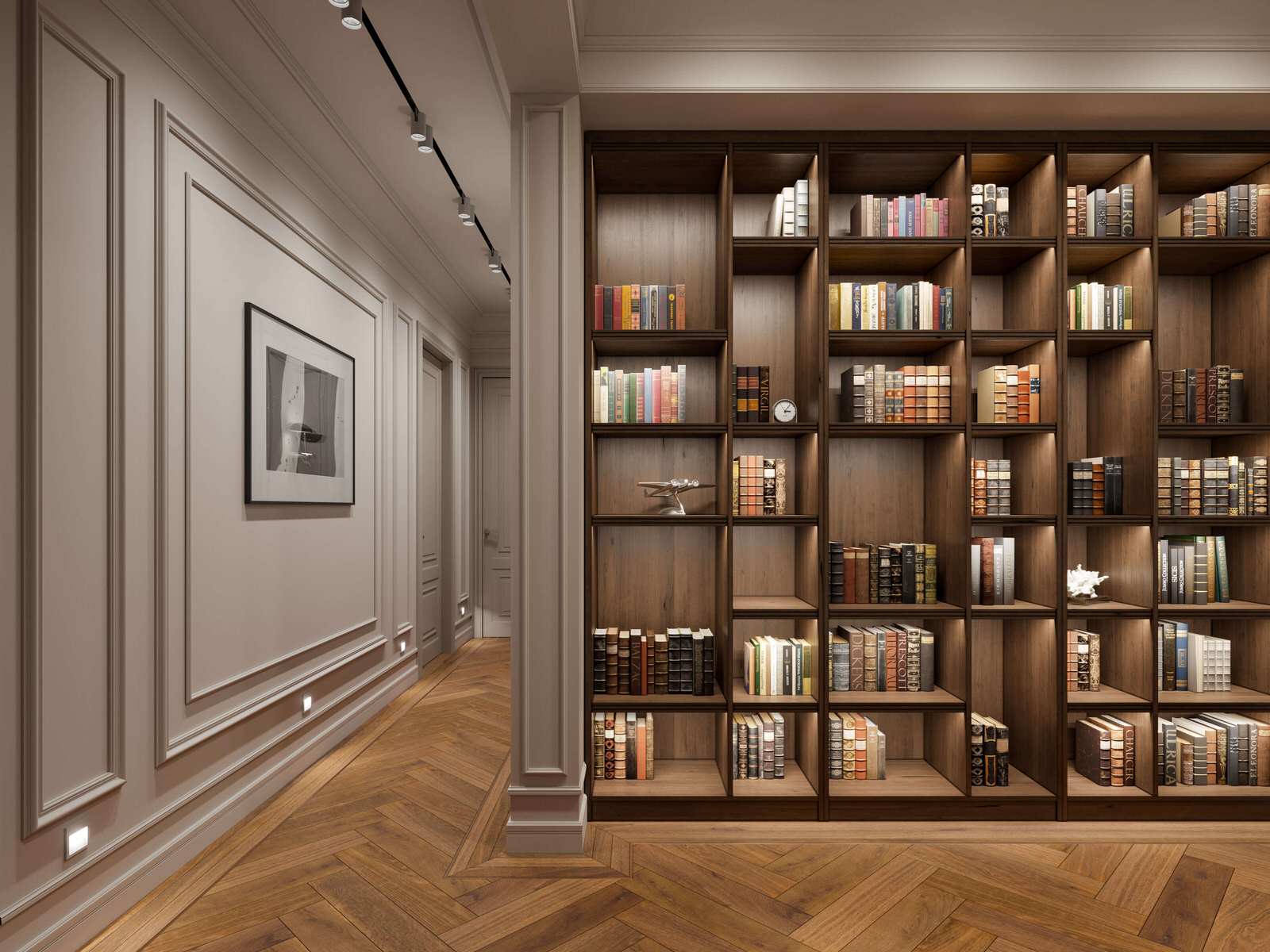 Квартира в жк "Футурист"