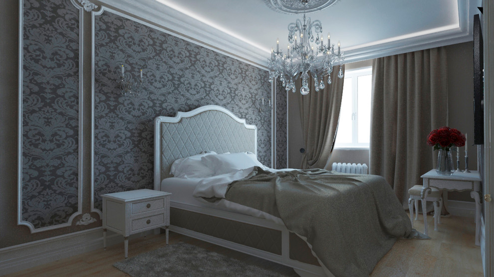 Дизайн интерьера, квартира, 70 м2