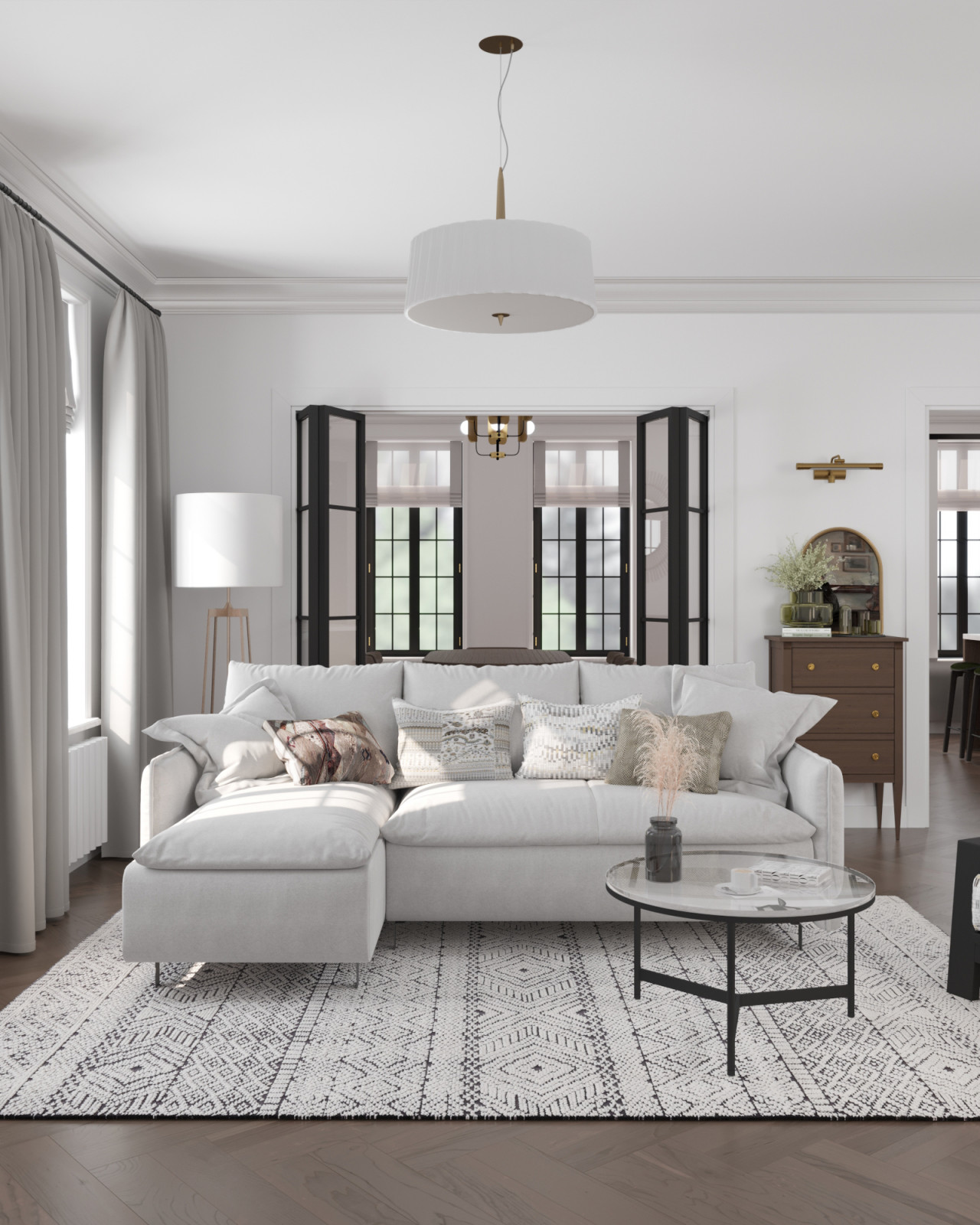 Частный дом в Краснодаре