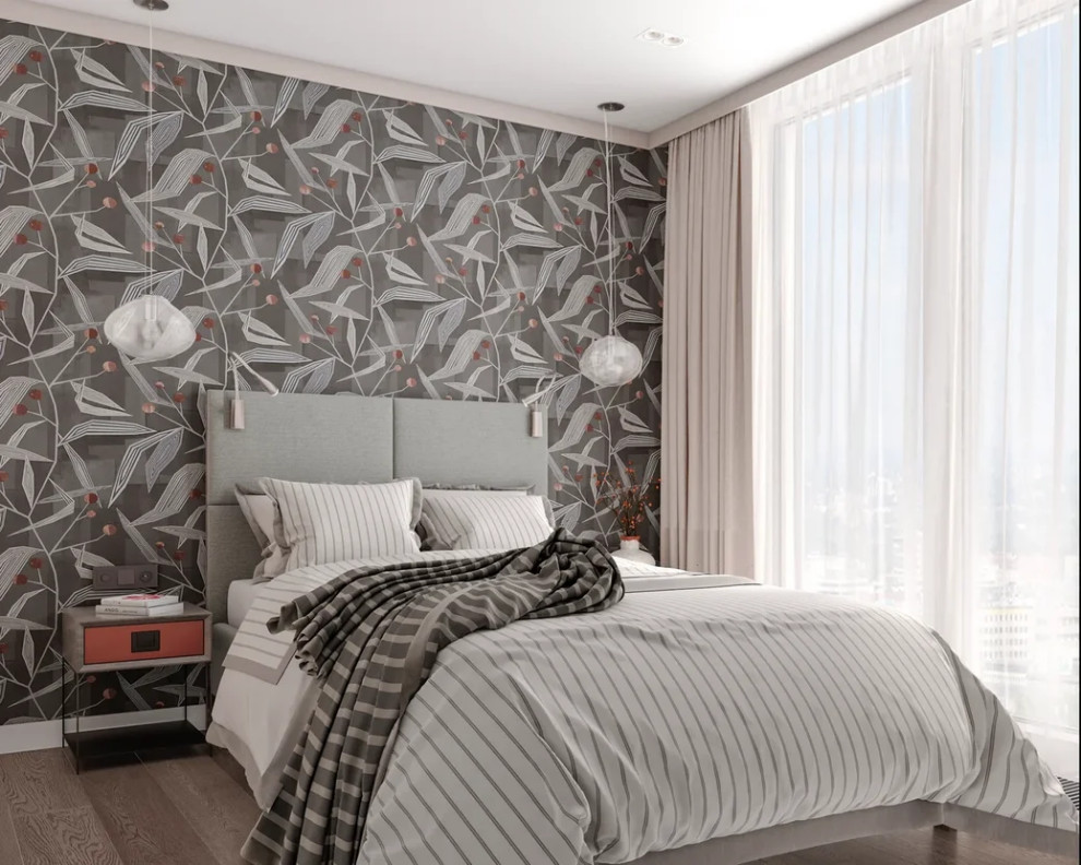 Квартира для семьи из трех человек, 55 кв.м. ЖК "Хорошевский"