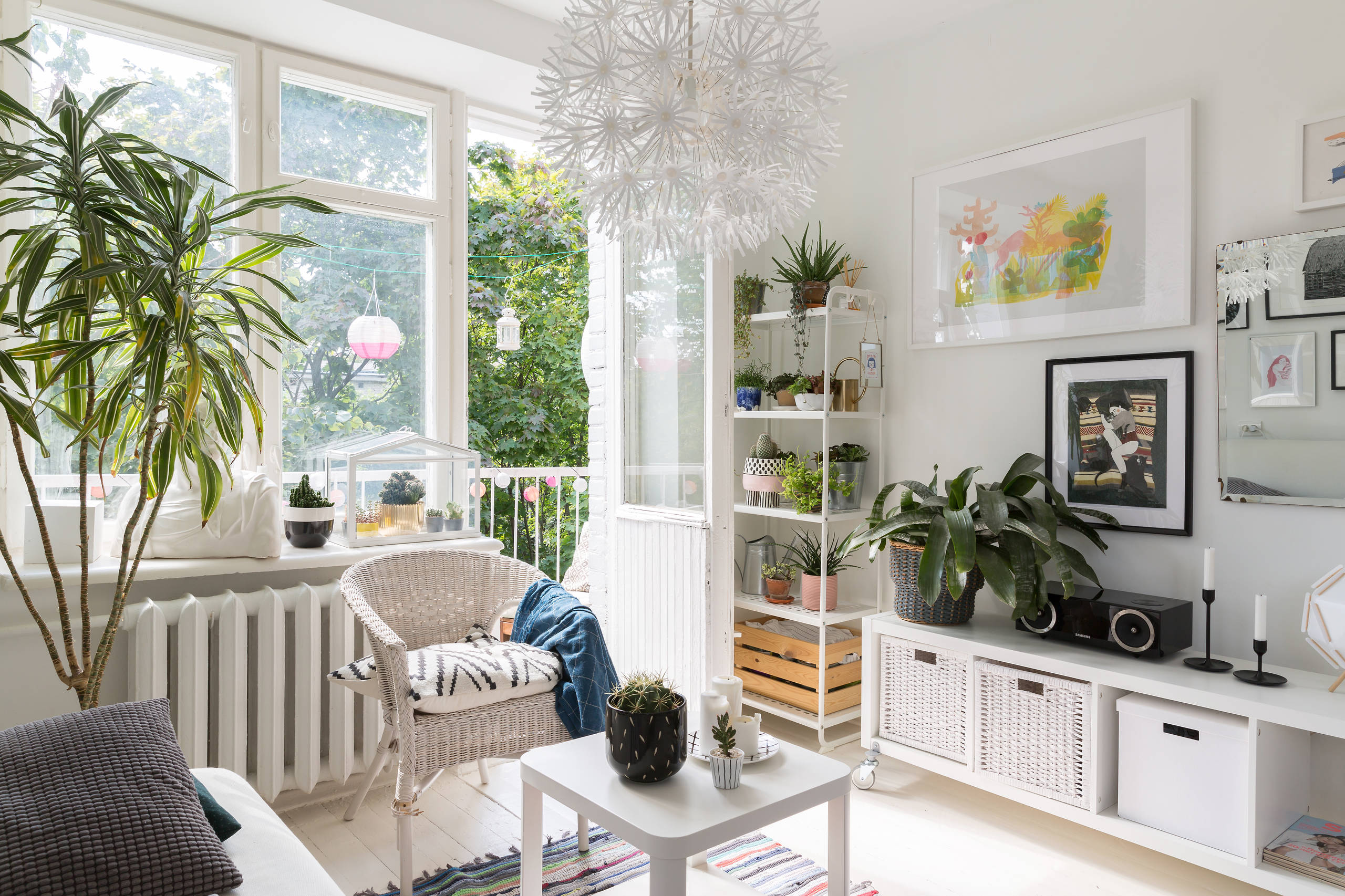 В гостях: Съёмная квартира в хрущёвке, где хозяйка сделала ремонт