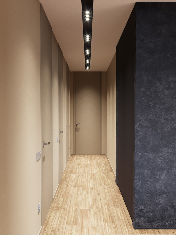 Городской эко-минимализм (ЖК "Донской олимп")