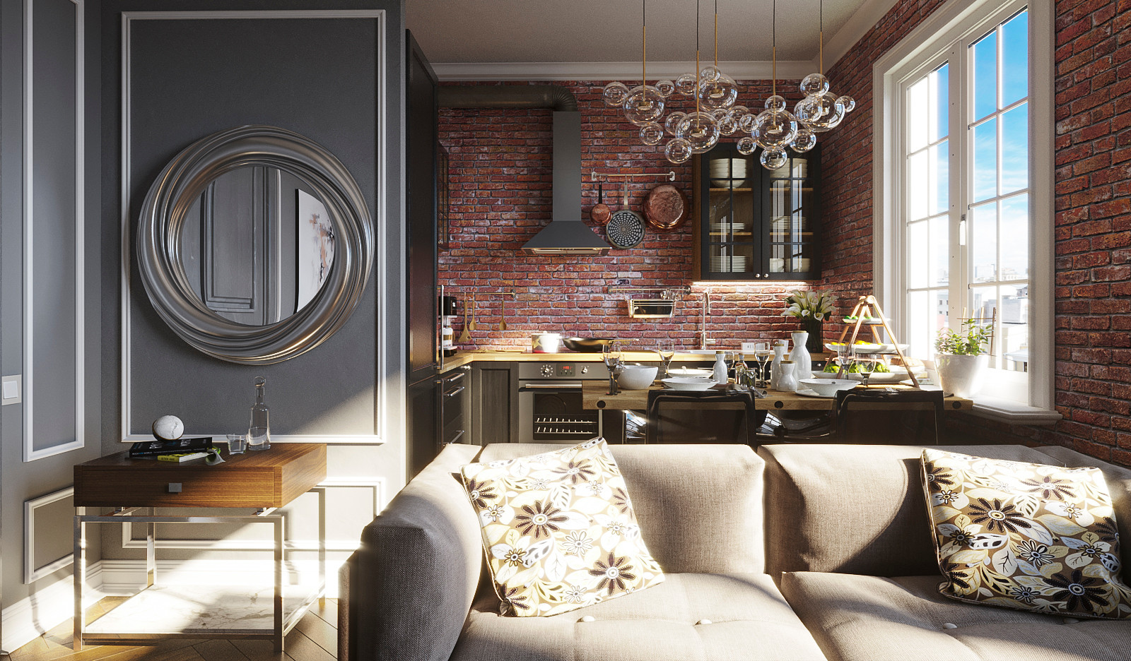 3D Визуализация