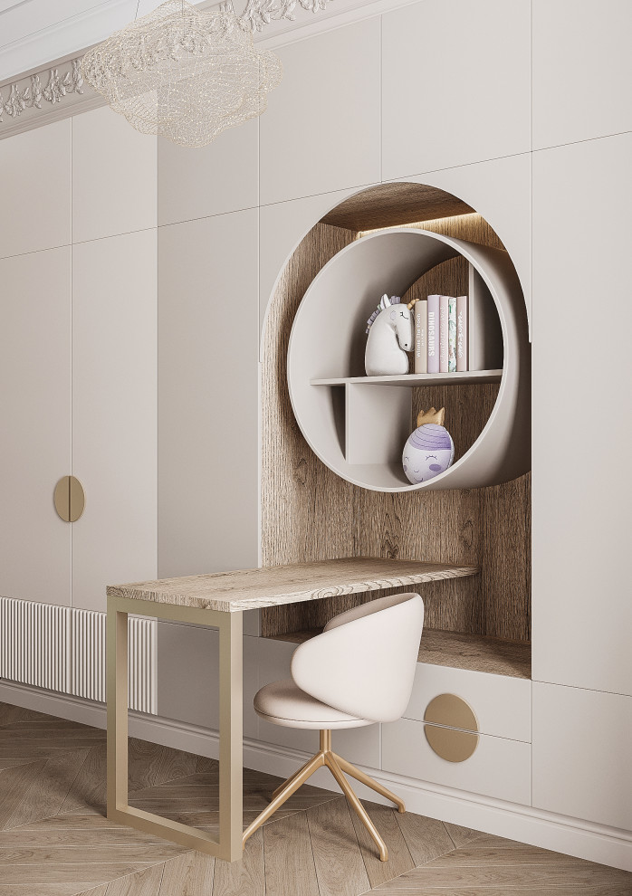 Сталинка на Пулковском, СПб