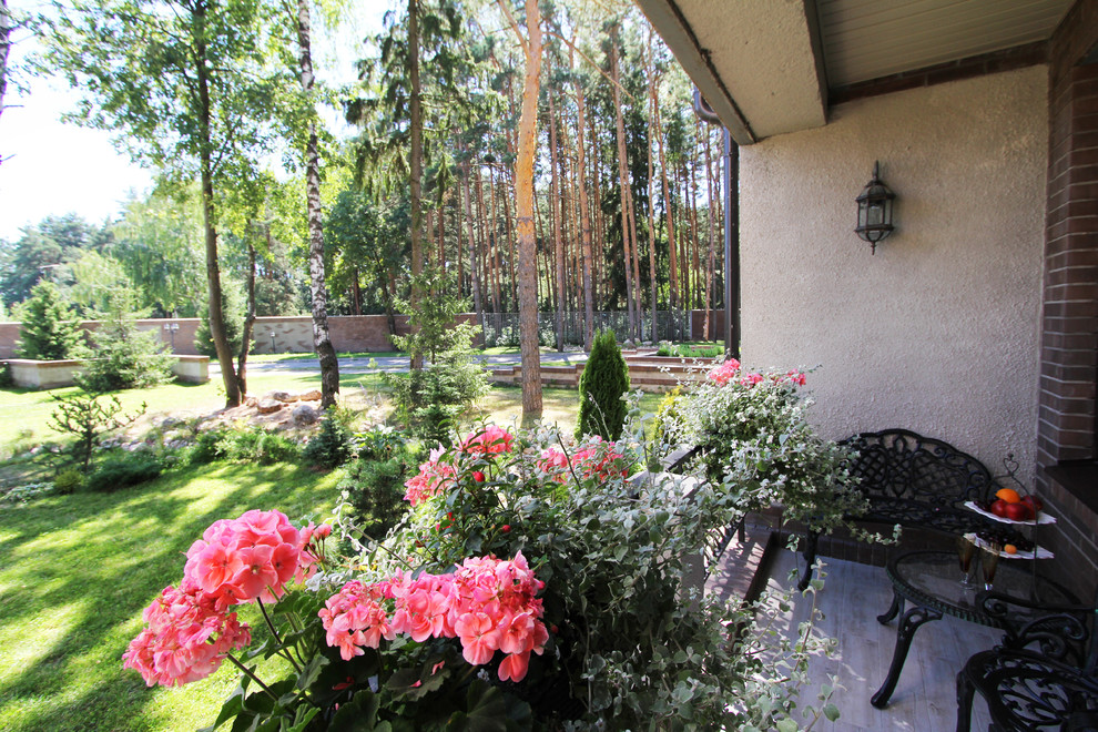 Дизайн интерьера "Сосны", г. Москва, г. Троицк