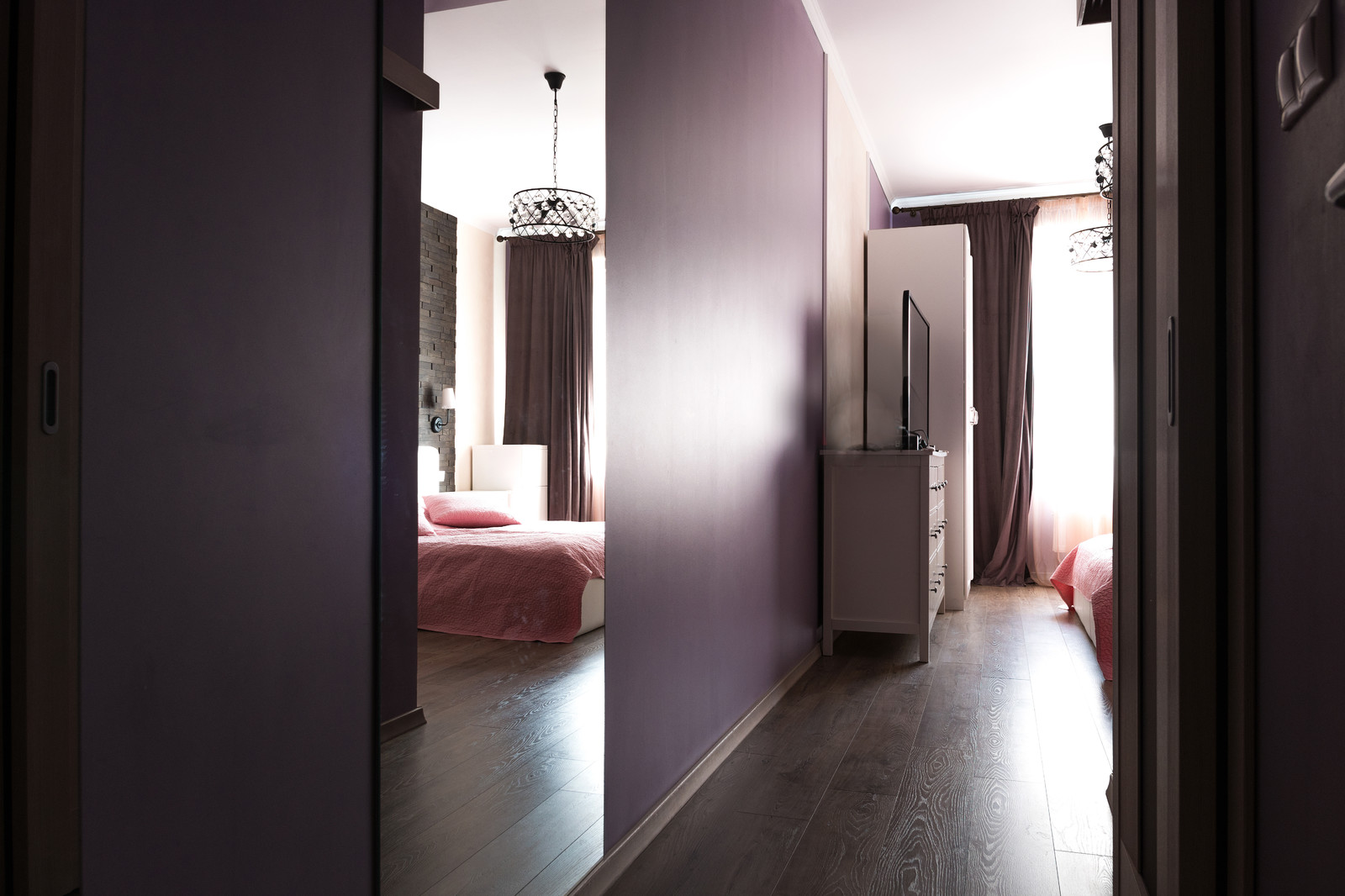 Спальня родителей