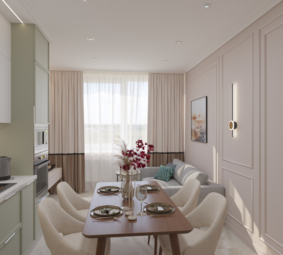 Квартира ул.Азина 86кв.м.