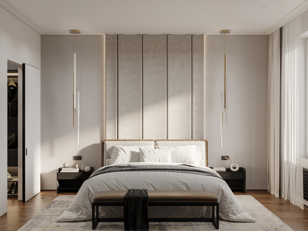 Обложка проекта: ЖК Настоящее