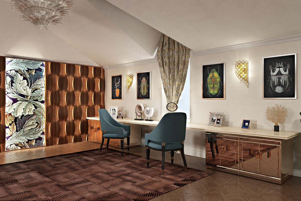 Загородный дом