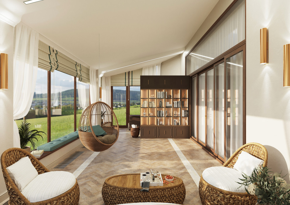 Дом для большой семьи