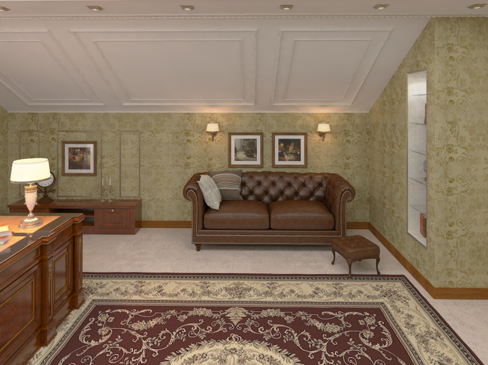 Частный коттедж