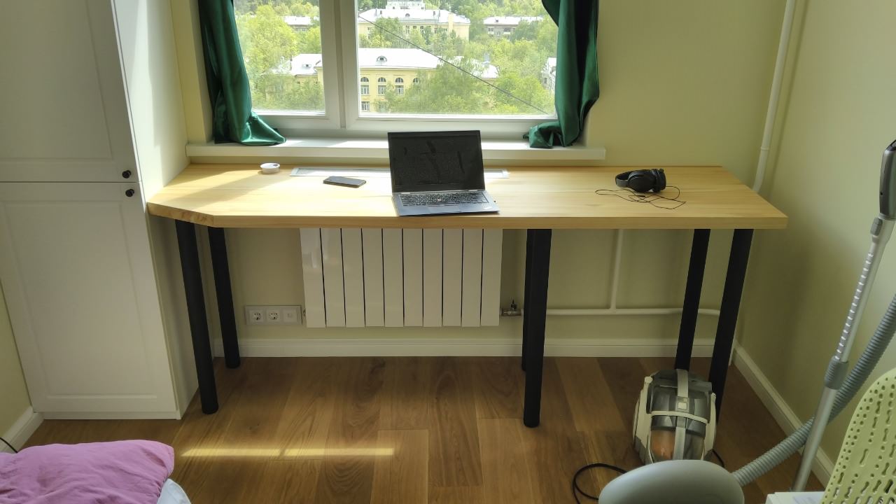 г. Москва изготовлено по визуализации