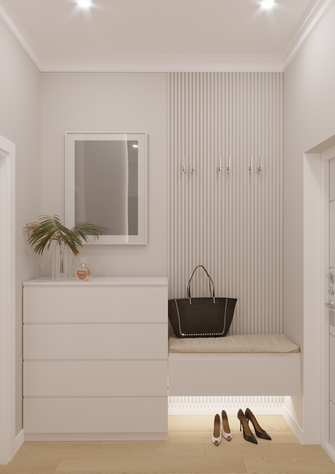 Обложка проекта: Аромат зефира.