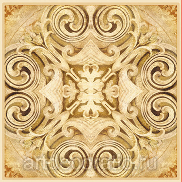 Керамическая плитка серии "Сепия монохром"