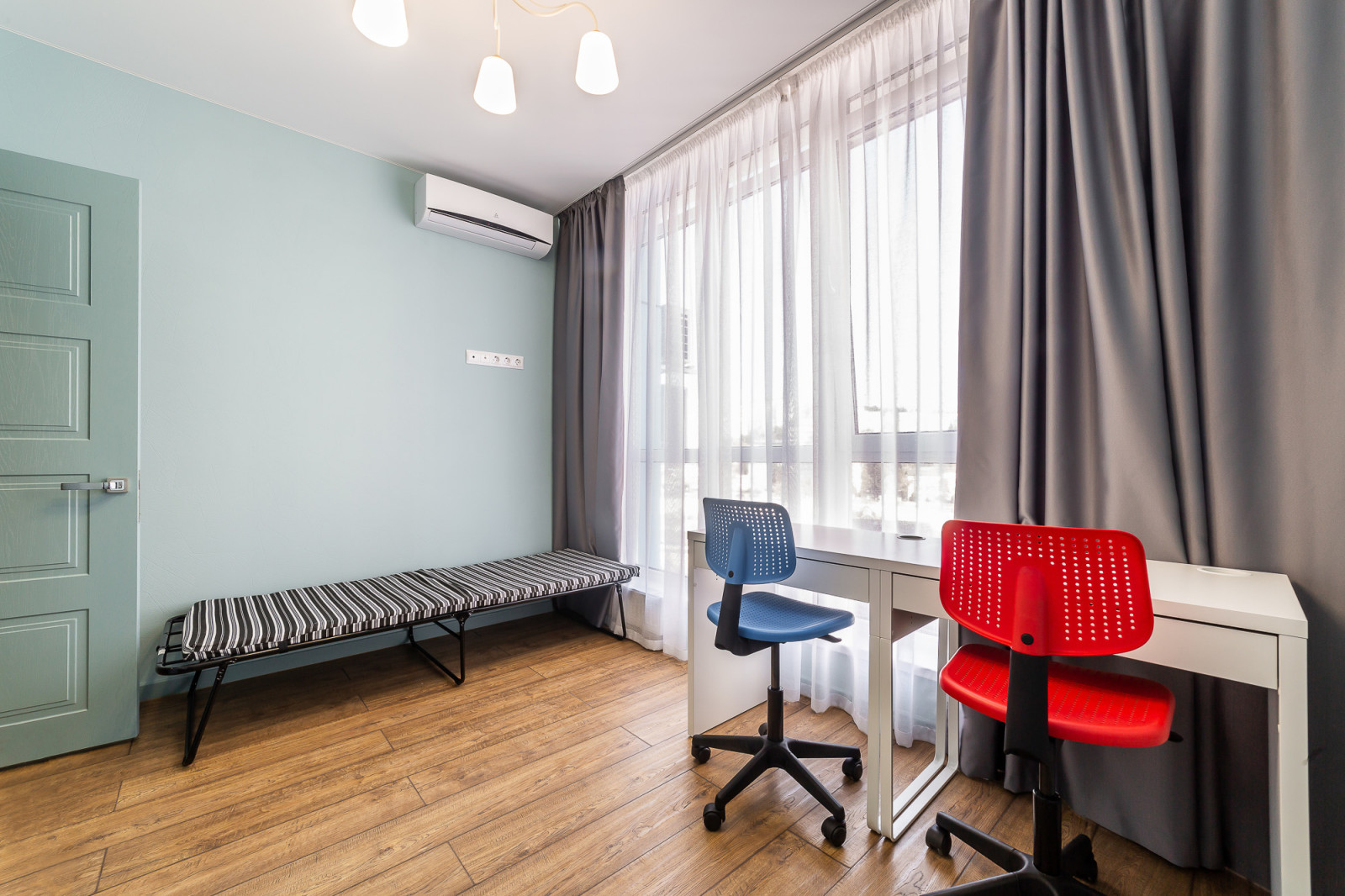 Квартира 75 кв.м в Сочи в жилом комплексе 123