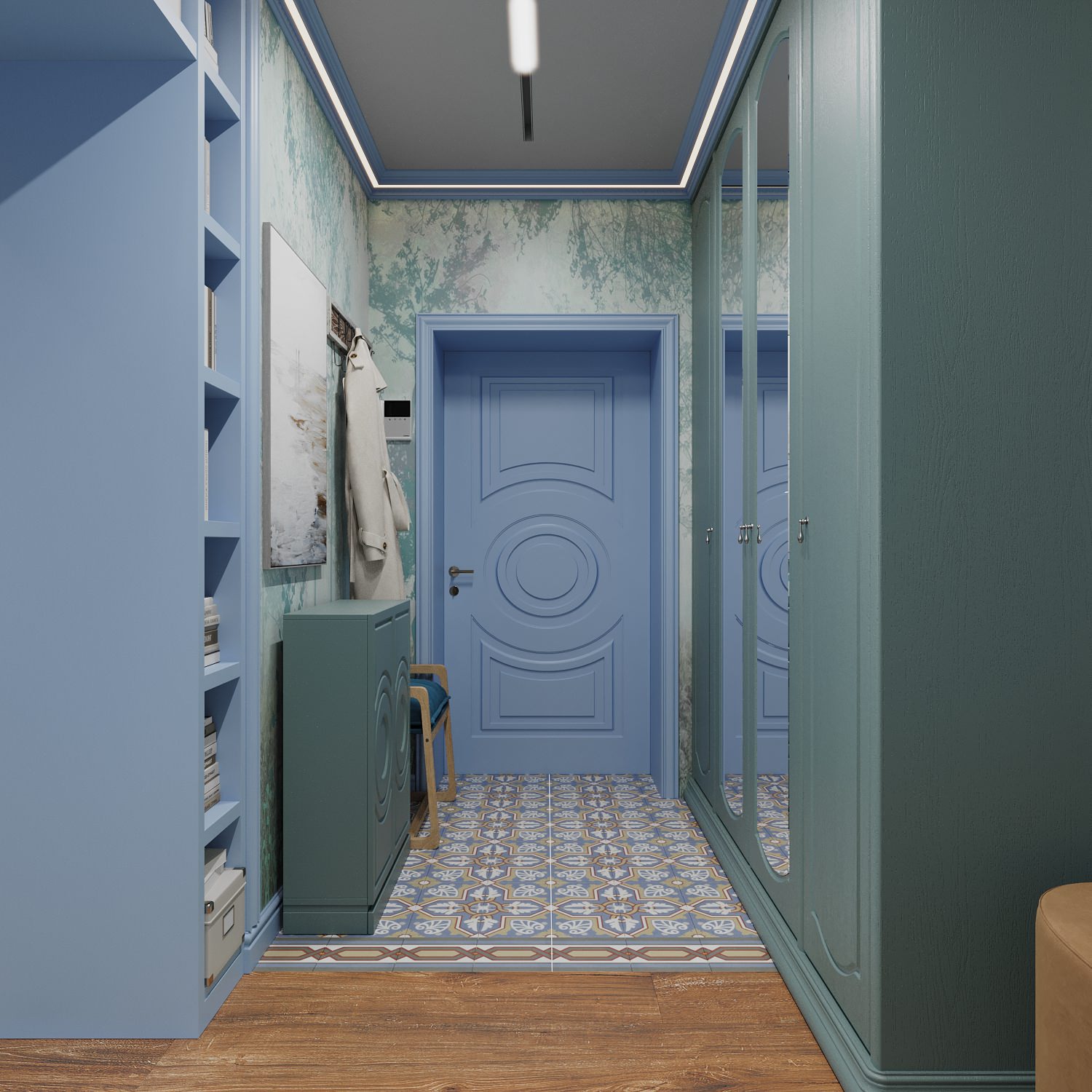 "МОРСКАЯ" Квартира выходного дня для большой семьи