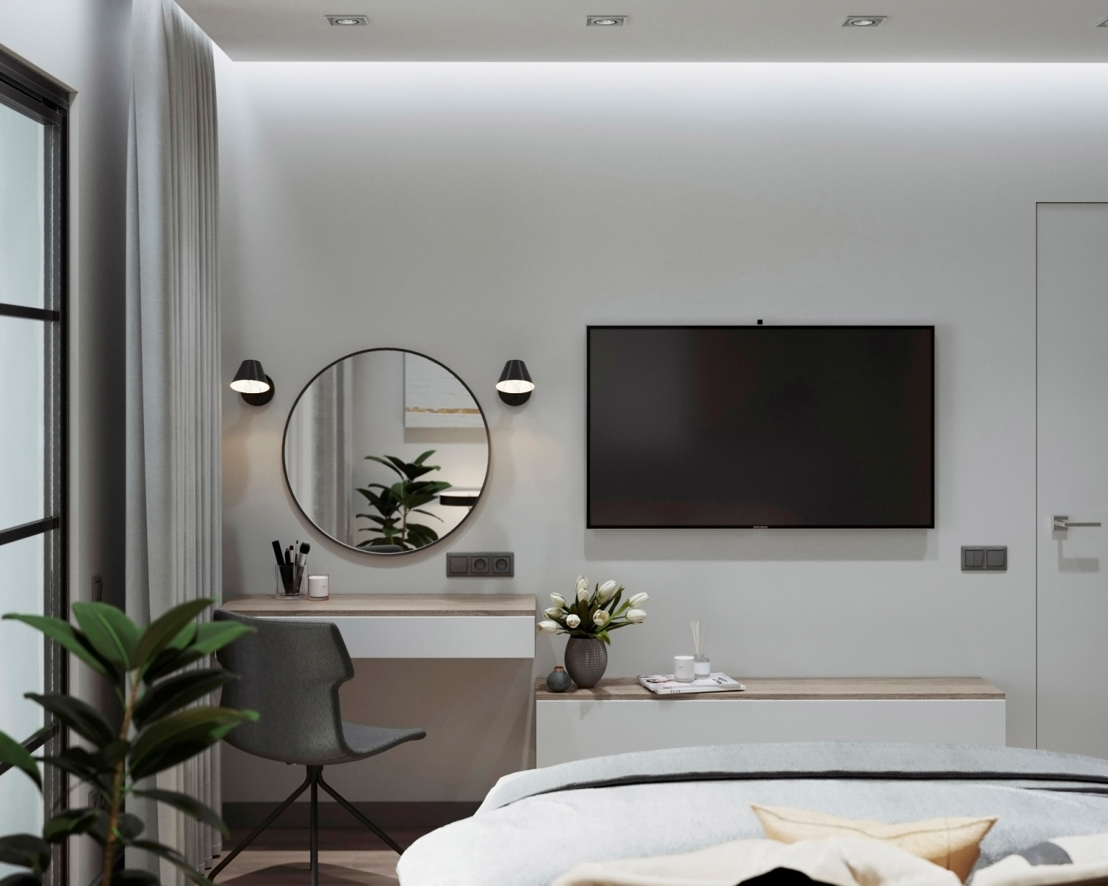 24-я линия Васильевского острова. Санкт-Петербург.