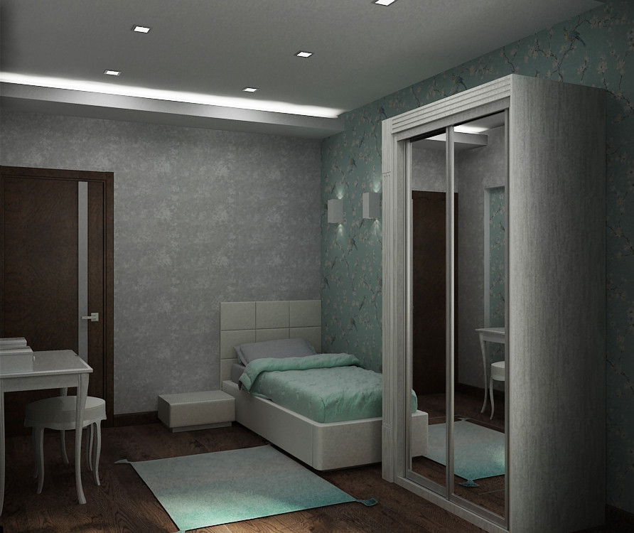 Дизайн проект квартиры г.Киров