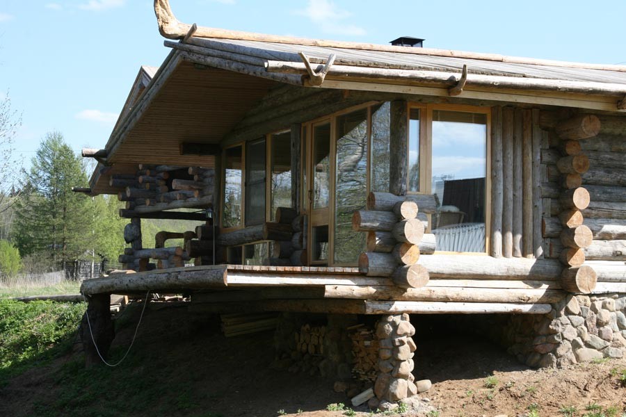 Экодеревня