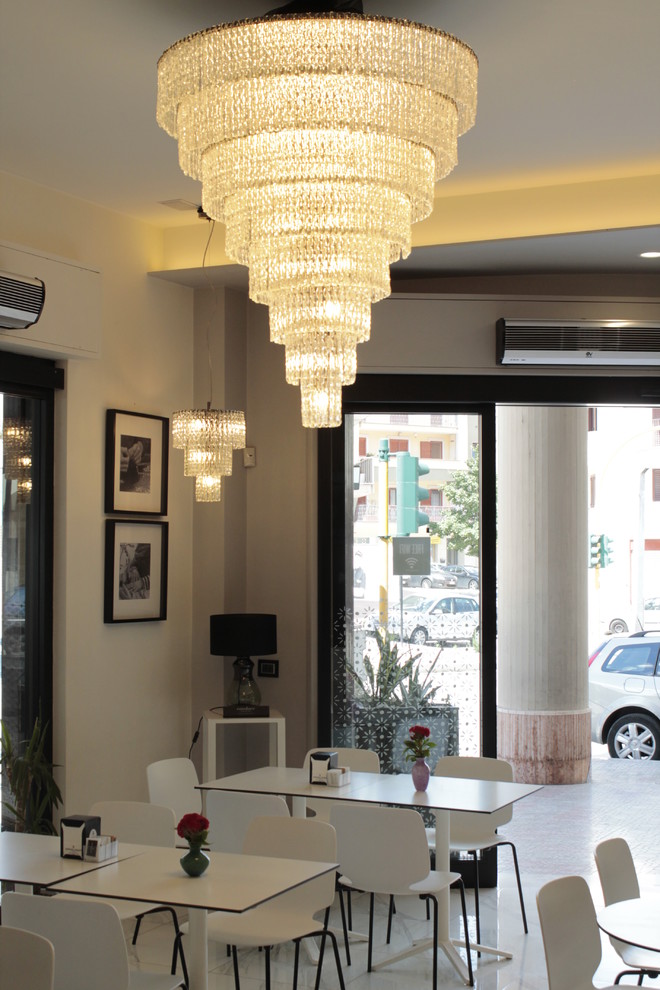 Обложка проекта: Кафе в г.Андрия (Италия)