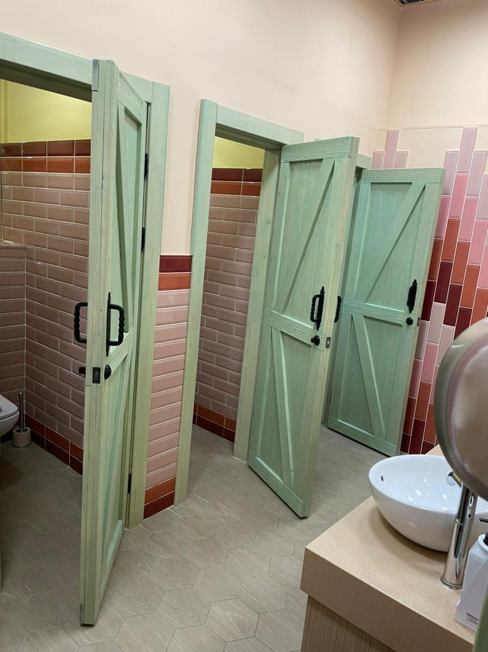 5.Женский санузел