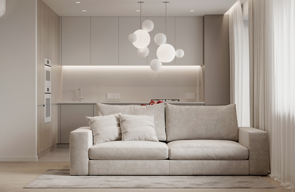 2-комнатная квартира, 65 кв.м