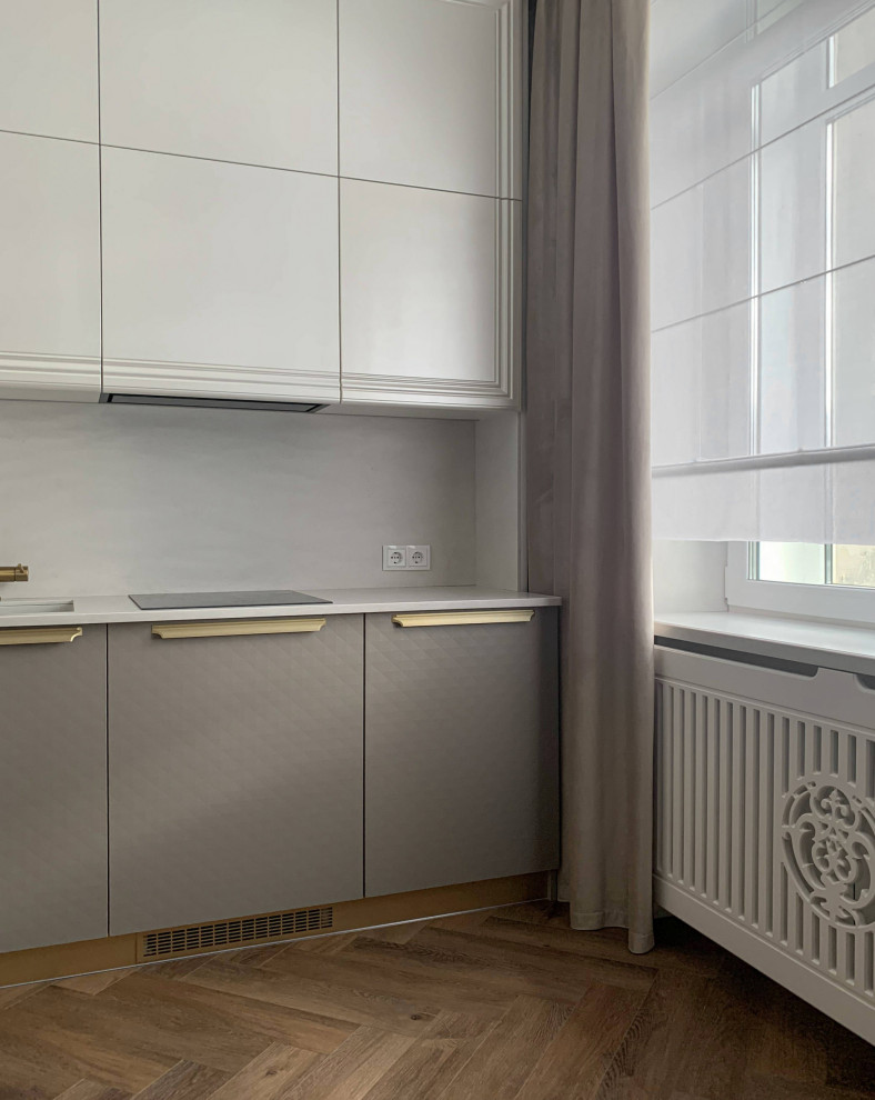 Фотосессия квартиры в Москве на Тверской