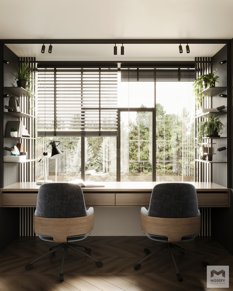 Дизайн интерьера в элитном ЖК