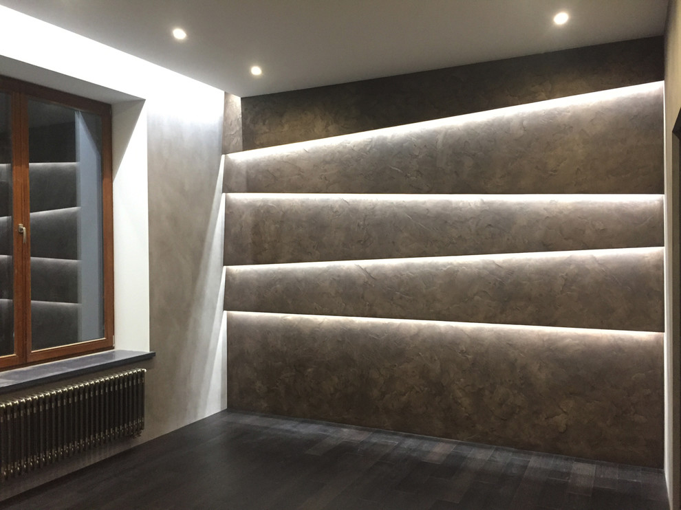 Спальня в современном стиле