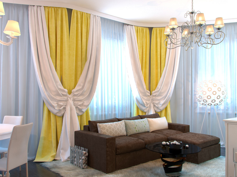 Арт-квартира на Крестовском острове