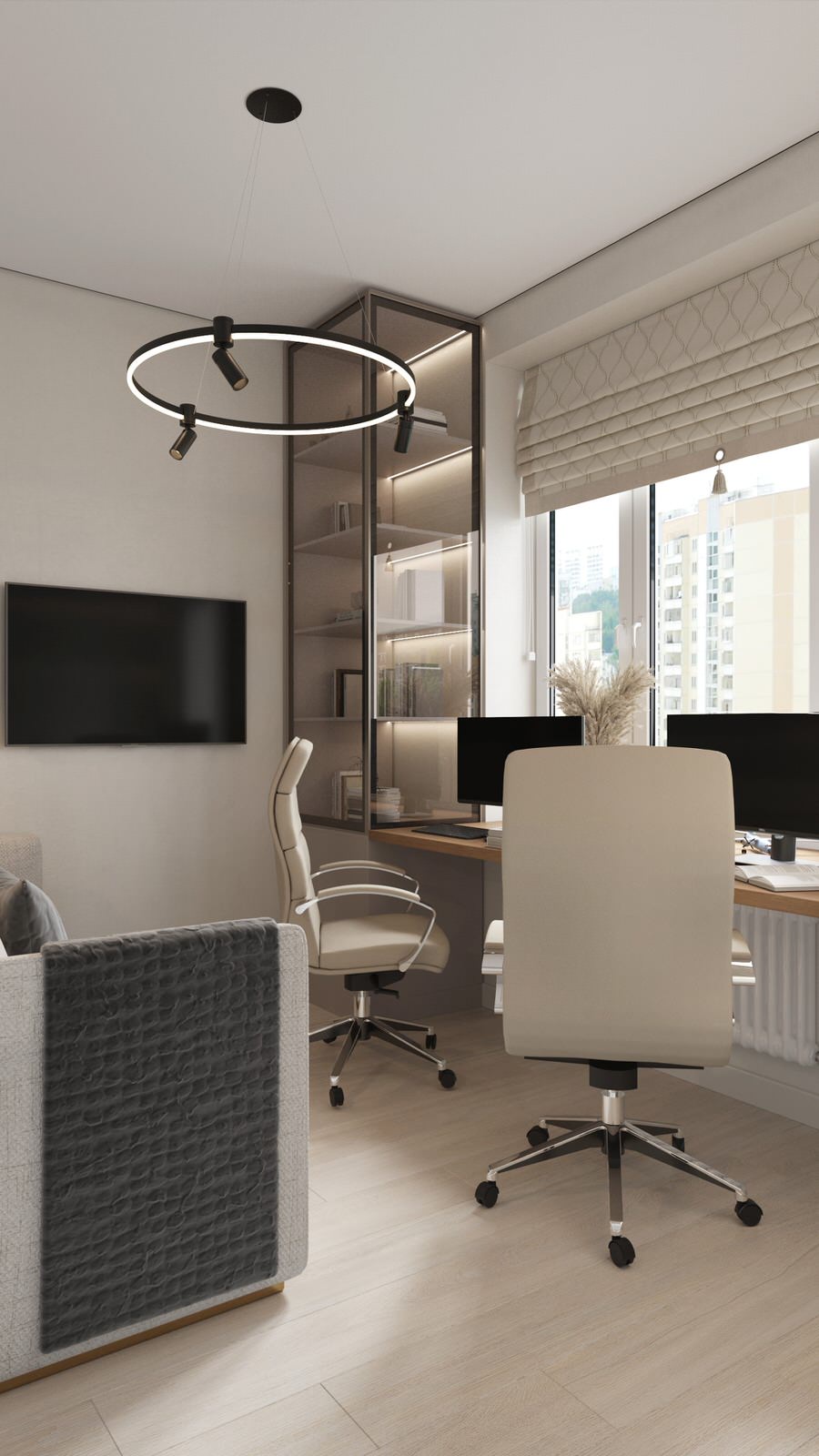 life-Варшавская, 90 м2