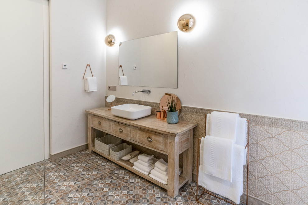 ИСПАНСКАЯ РИВЬЕРА. ДОМ НА СКЛОНЕ.