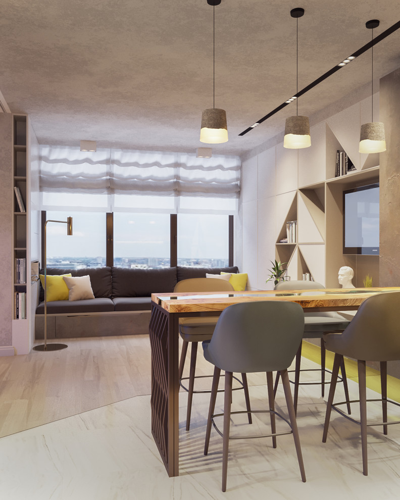 "Подводный лофт"