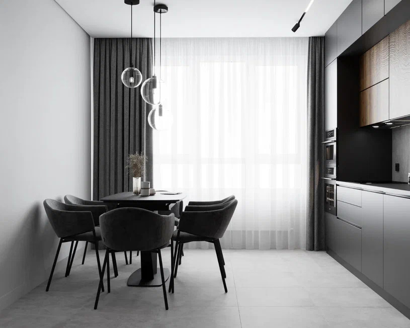 Ремонт квартиры для мужчины среднего возраста