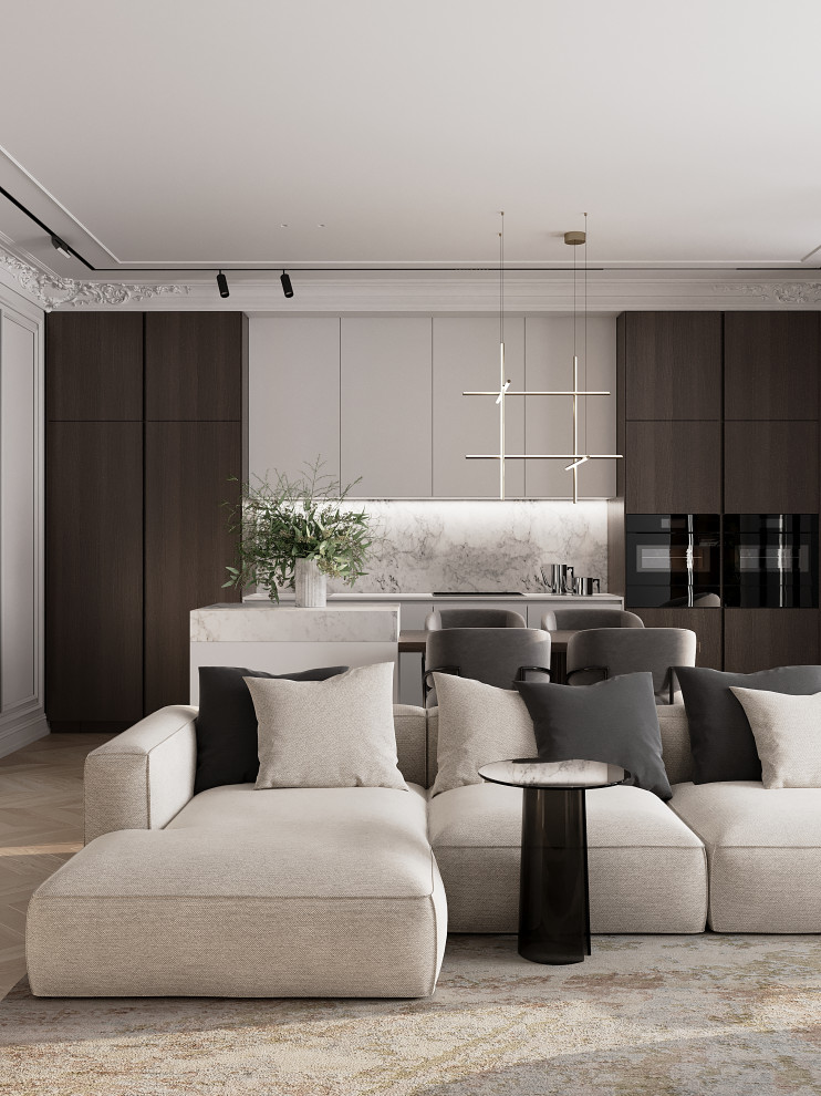 Дизайн проект Esper Club