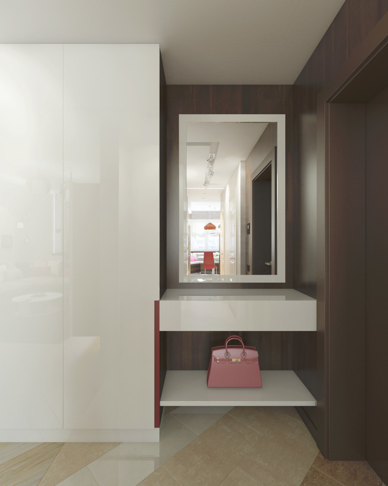 Трехкомнатная квартира на Речном вокзале