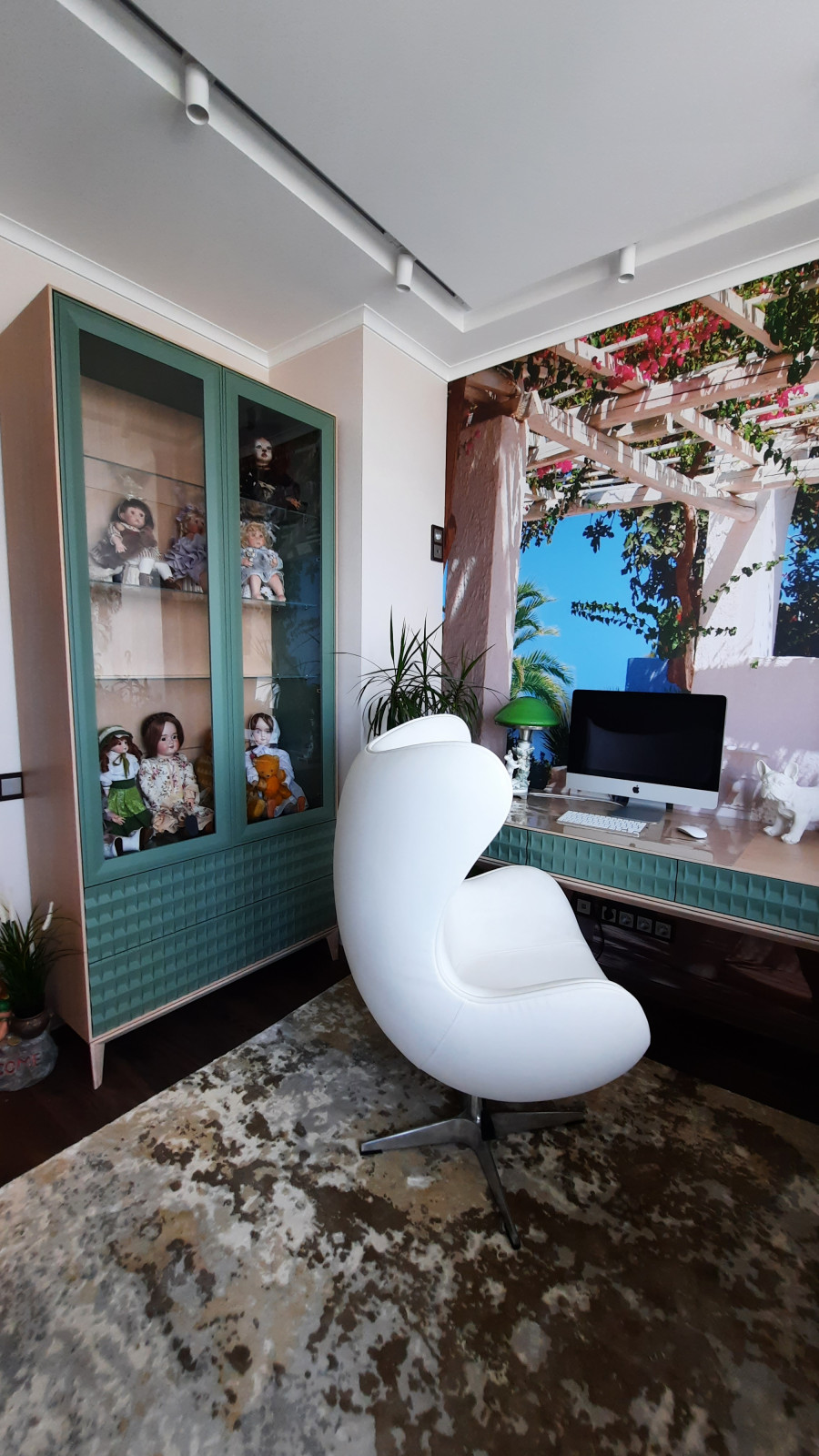 Квартира в Приморском районе Санкт-Петербурга