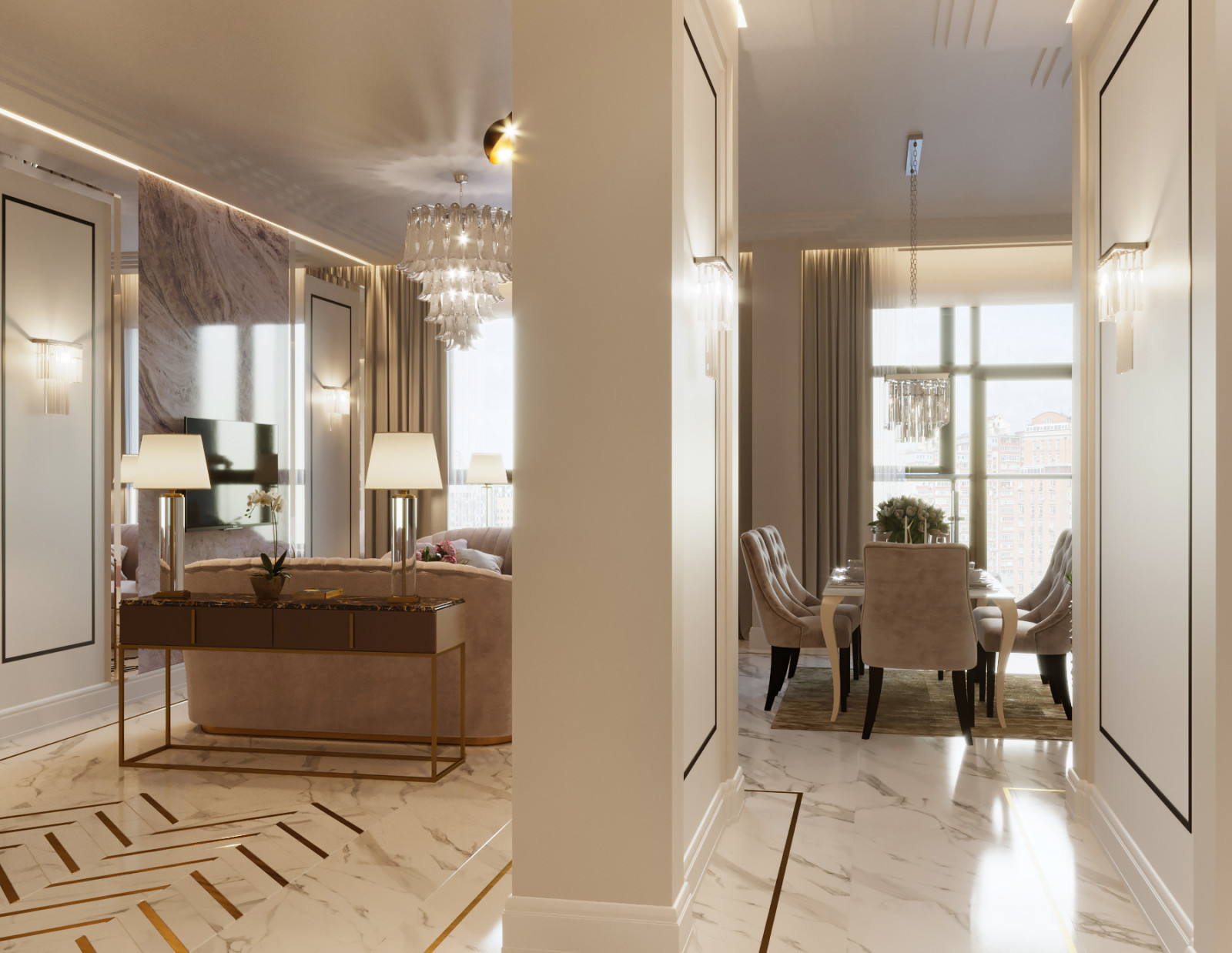 Квартира в ЖК Макаровский - 1