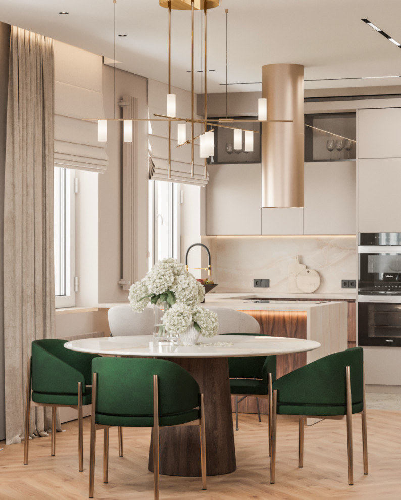 Квартира 91 м2