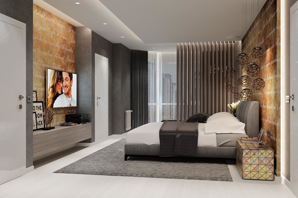 Квартира на Мосфильмовской