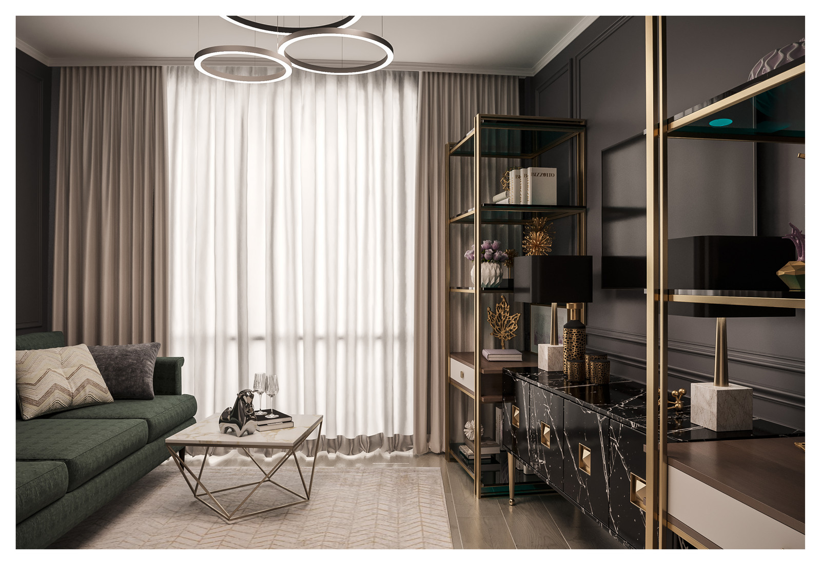 ЖК Стокгольм