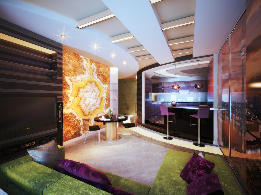 Обложка проекта: На высоте птичьего полета