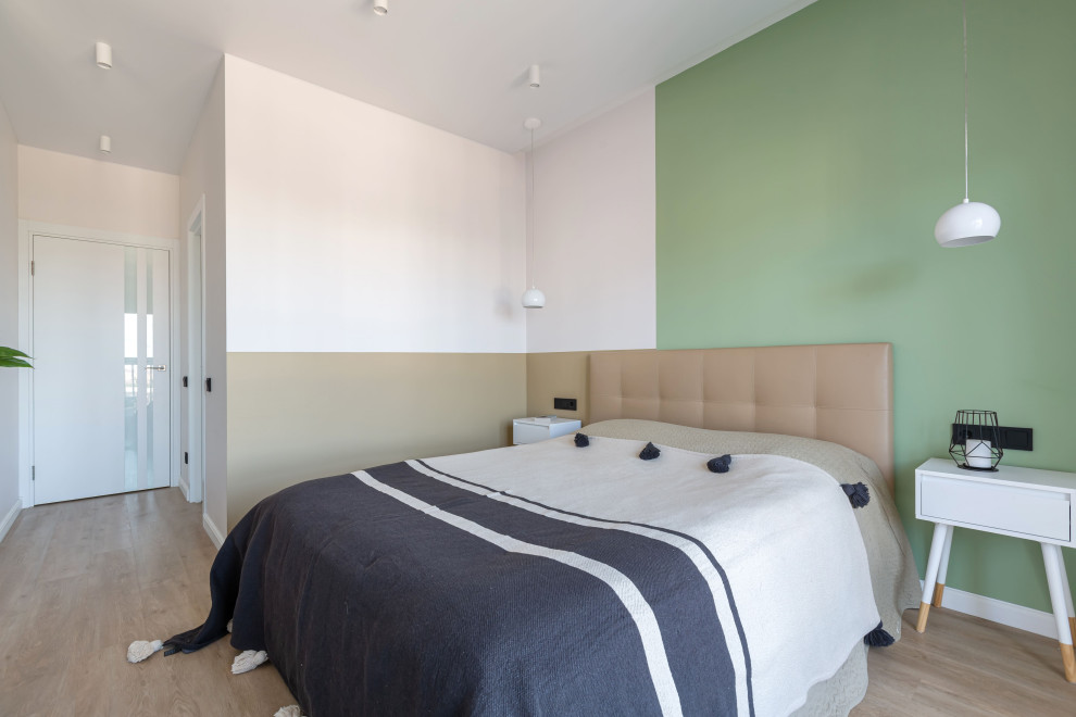 ЖК Дом на Блюхера 86м2